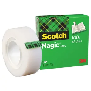 Scotch Magic Tape 19mmX33m
