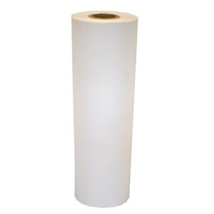Papier blanc  thermocollant