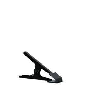 Pince 6.5mm ouverture 11cm