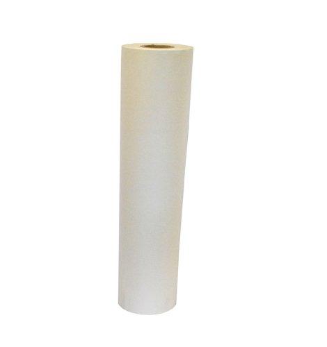 Papier blanc recyclé thermocollant SR 60g