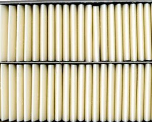 Craie savon blanche super 48 pieces