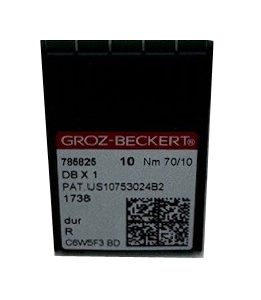 Aiguilles petit talon 1738/60/70/80/90/110/8