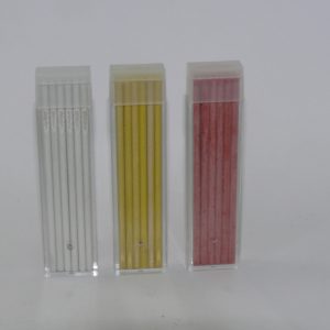 Mine craie 3.2 mm boite de 12 mines