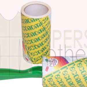 Brosse adhesive lot de 2