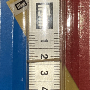 Metre ruban 150cm Prym autocollant