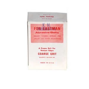 Abrasif km 5" coarse/ rouge