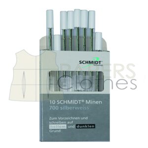 Mine argentee pour cuir