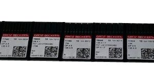 Aiguilles gros talon 134 Gros -Beckert