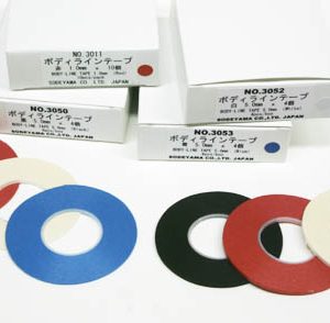 Bolduc autocollant en 2 mm