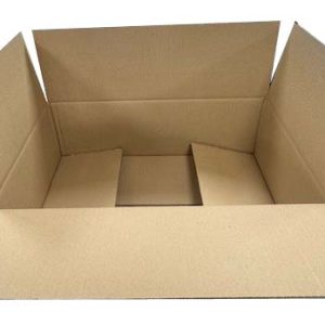 Caisse americaine 600x400x200 paquet de 10 unités