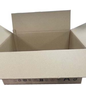 Caisse américaine 600X400X300 paquet de 10 unités