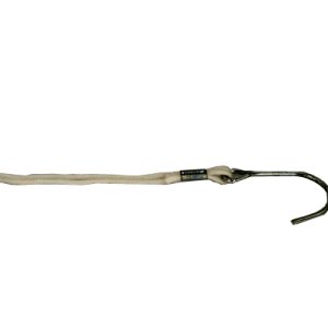 Crochet a patron cordelette