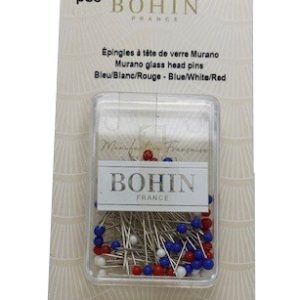 Epingle tete de verre murano 30 mm
