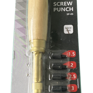 Perforateur screw punch chinois