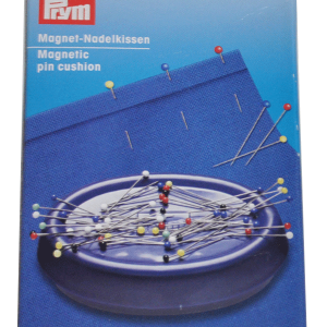 Pelote aimantee boite savon Prym