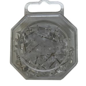 Pointe a patron plastique