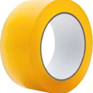 Pvc transparent en 50 mm  carton de 36 rouleaux