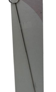 Retourne biais qeue de rat 25 cm