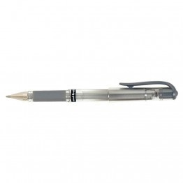 Stylo uni ball signo argent 0.6 mm