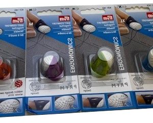 De a coudre ergonomique L vert Prym