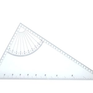 Equerre rapporteur souple t036