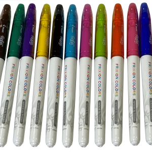 Feutre frixion effacable