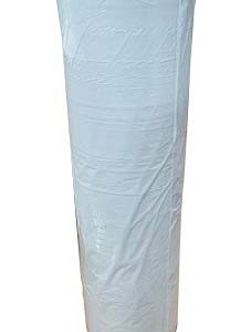 Housse en 30µ 600x1200 blanc