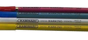 Crayon  a tissu rose