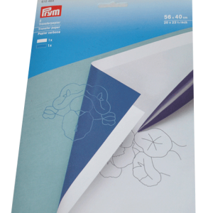 Papier carbone Prym 2 feuilles 58x5
