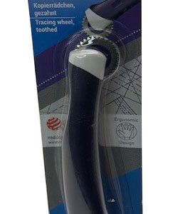 Roulette a patron Prym ergonomique