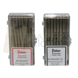 Stylo fisher pgb42bk noir