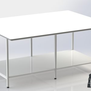 Table de coupe serie legere