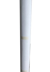 Tarlatane en 100g en 160cm blanc