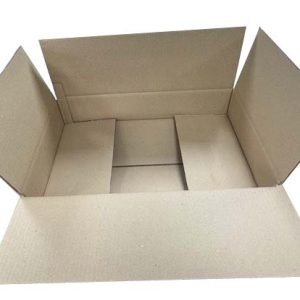 Caisse américaine 600x400x100 paquet de 10 unités